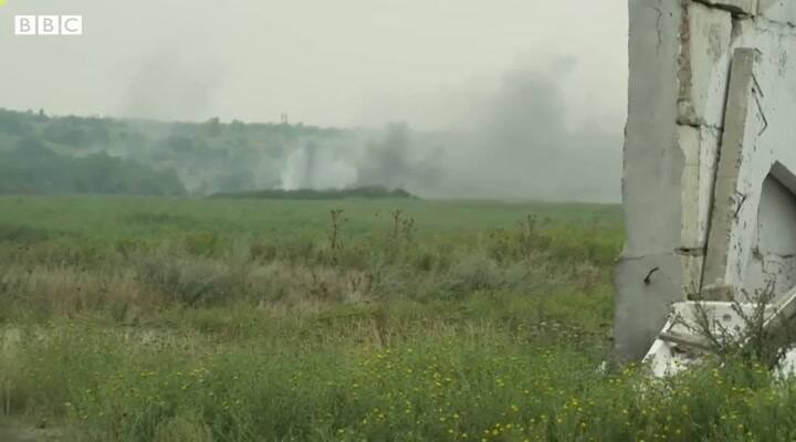 El minucioso y crucial trabajo de los pilotos de drones en Ucrania