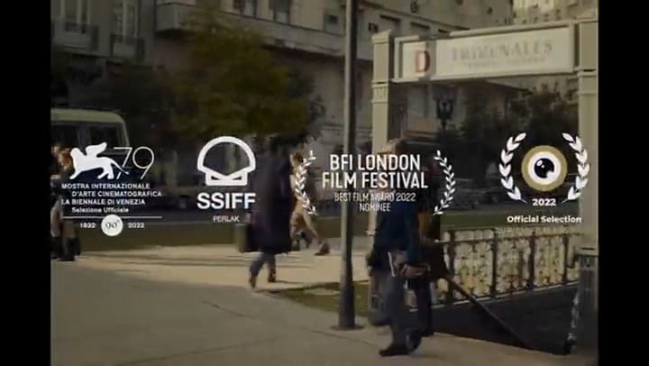 Argentina, 1985, tráiler