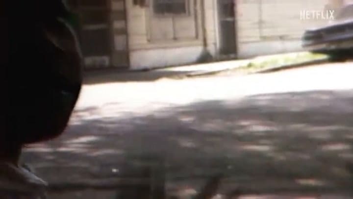 Tráiler oficial de Katrina: contra viento y marea, disponible en Netflix