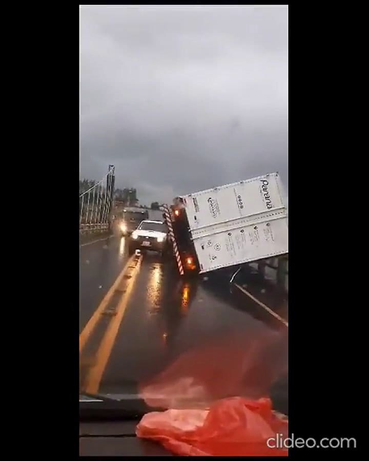 Temporal en Paraguay