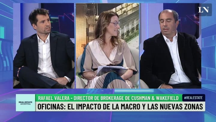 Gonzalo Meira Hay Que Escuchar Lo Que Están Pidiendo Las Empresas Para Captar La Poca Demanda