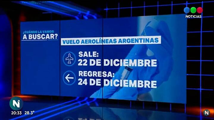 Vacuna rusa. Cristina Pérez, furiosa: 'Si no hablaba Putin, no tendríamos idea'