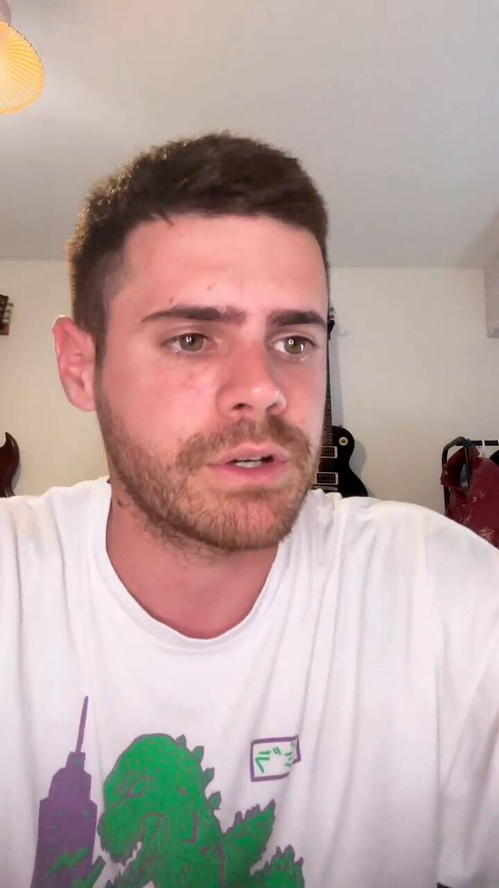 El actor Gastón Soffriti protagonizó un contundente descargo tras las PASO 2023