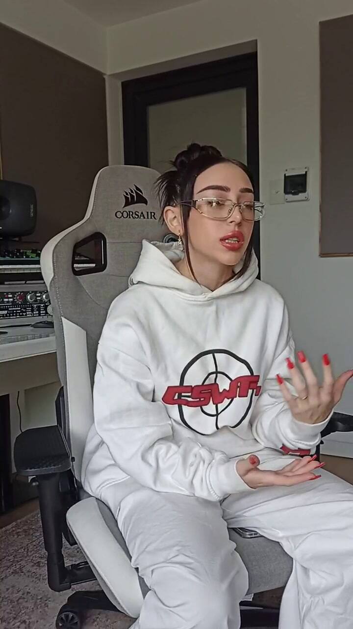 Nicki Nicole te invita a verla en el Movistar Arena