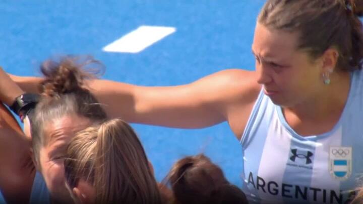 El mensaje de la Capitana a las Leonas