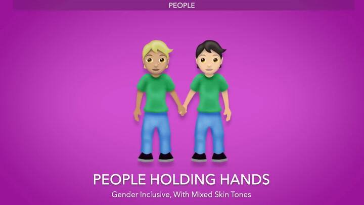 Todos los nuevos emojis del 2019