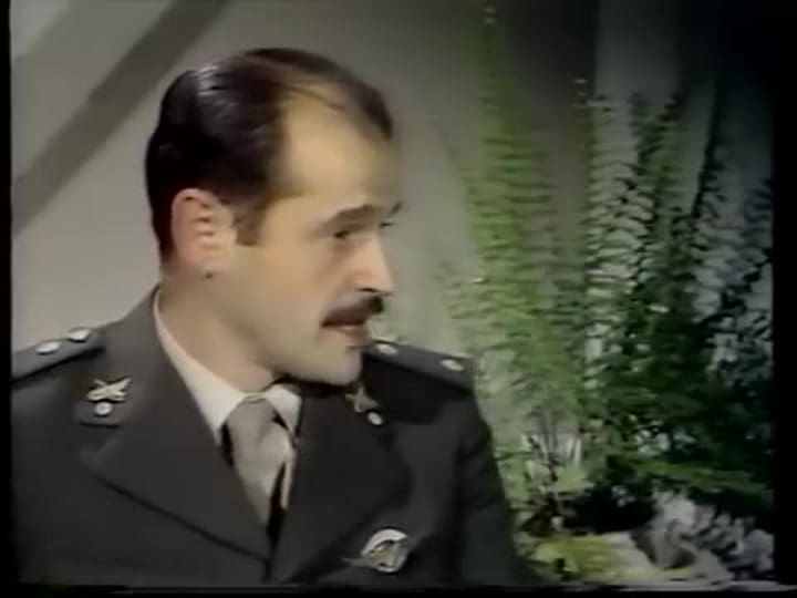 Jorge Vizoso Posse narra la batalla en la que casi fue muerto en Malvinas