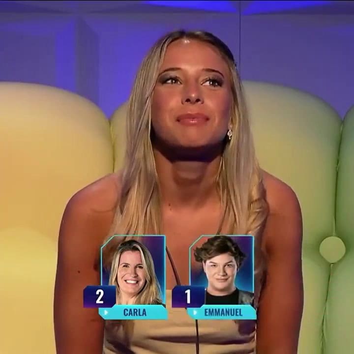 El origen del apodo "mosca verde" que se le atribuyó a Emma Vich, exparticipante de Gran Hermano