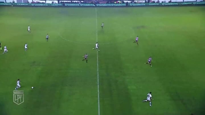 Segundo gol anulado a Patronato