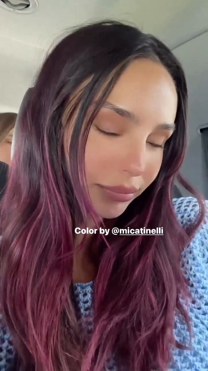 El look de Juanita Tinelli para ver el debut de Lionel Messi