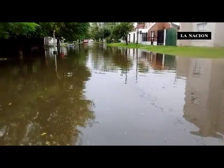 Corrientes: en Esquina la lluvia no da tregua y la situación es dramática