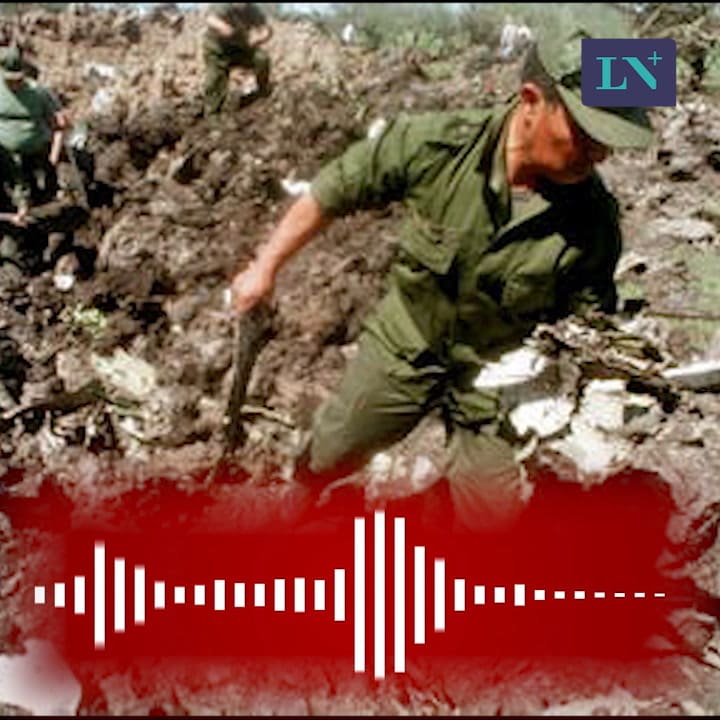 El desesperante pedido de los pilotos del DC9 de Austral antes de saber que se matarán