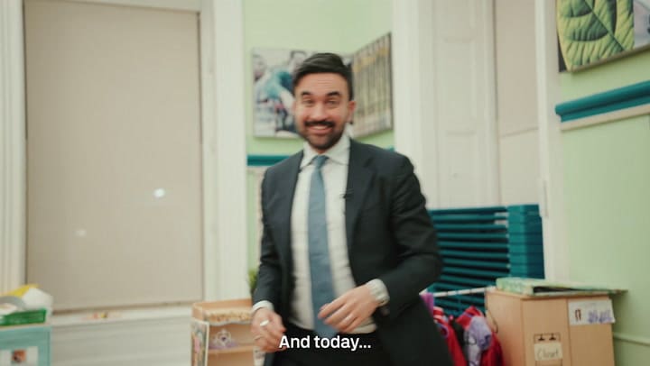 Cómo inscribirse en los programas de cuidado infantil anunciados por Mamdani