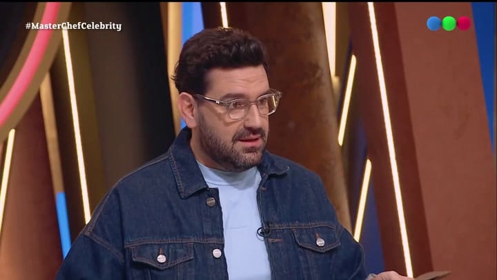 Andy Chango y Sofía Martínez brillaron en la cocina