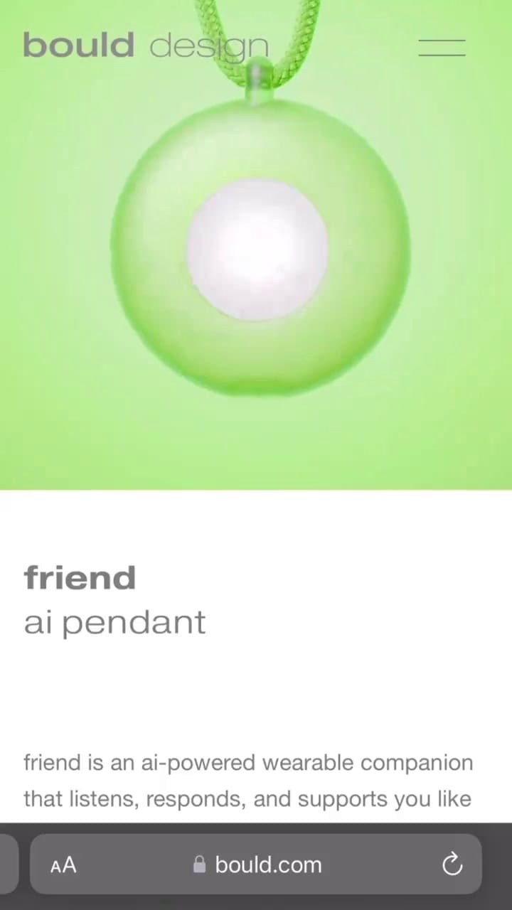 El collar con inteligencia artificial