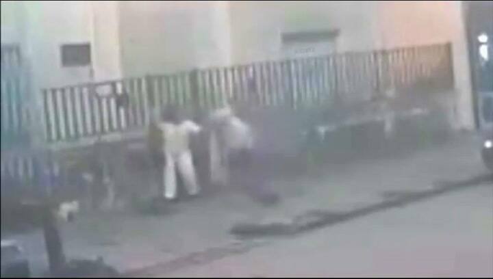 Zárate. Violento asalto motochorros