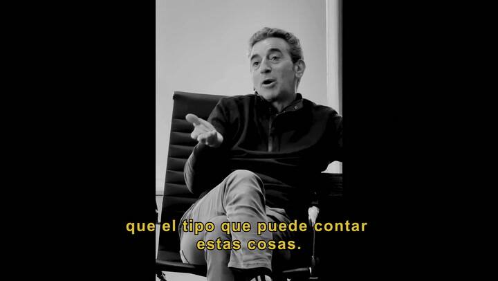 Spot de Randazzo: 'Es un país en el que están distorsionados los valores'