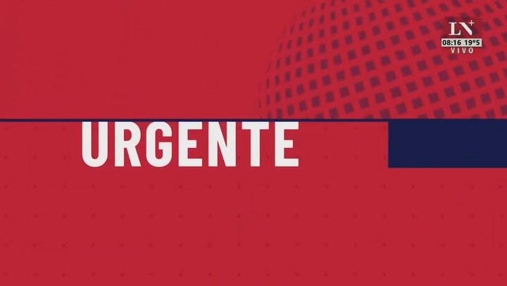 Choque en Avenida del Libertador y Agüero