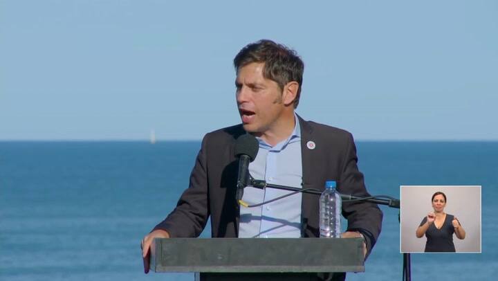 26-12-2023 Unos 22 Mil Efectivos Participaran Del Operativo Sol A Sol De Verano En La Provincia De Buenos Aires