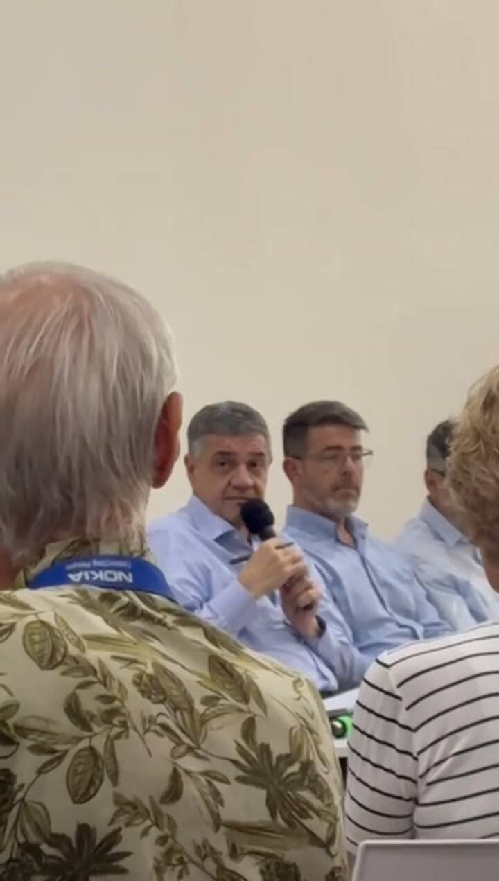 Las acusaciones de los vecinos