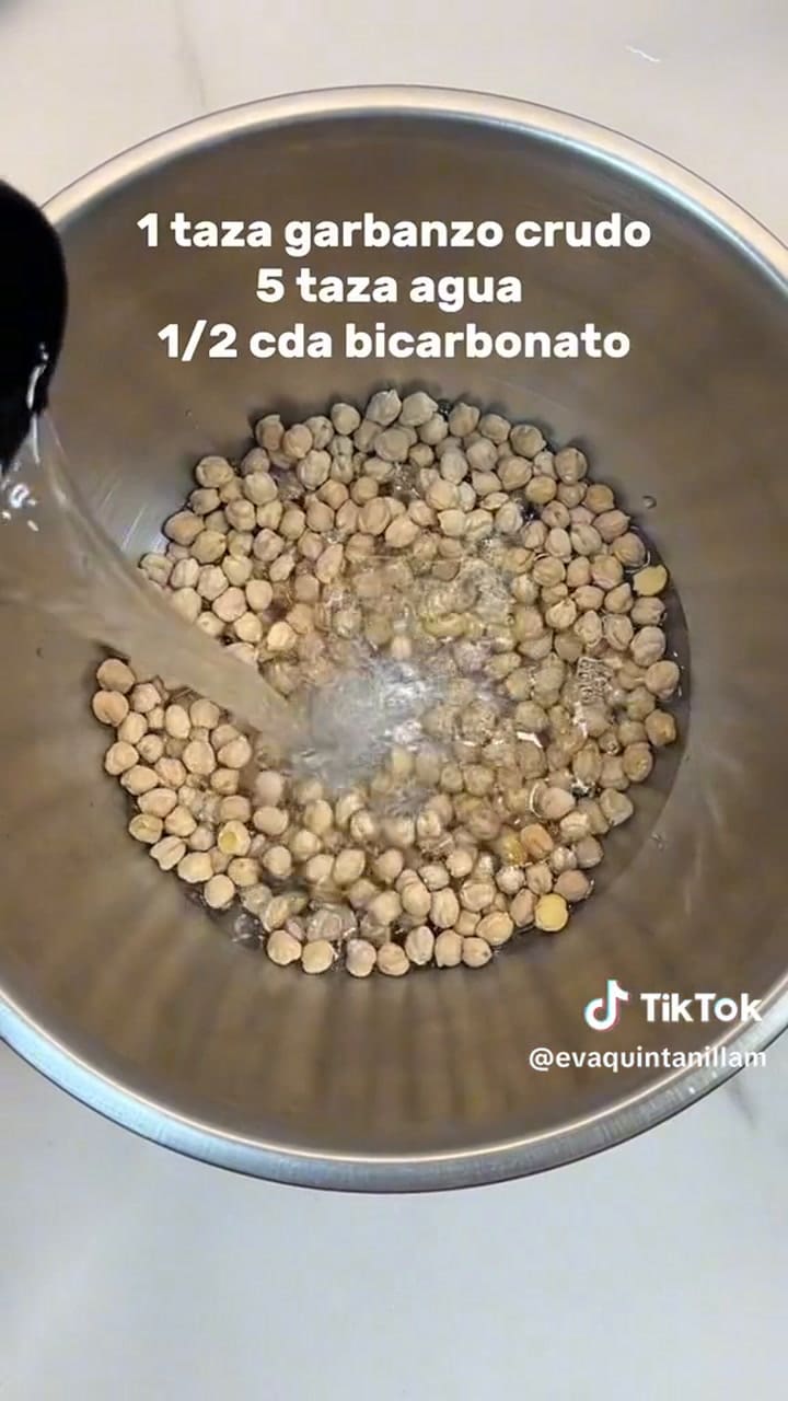 Falafel recipe in simple steps