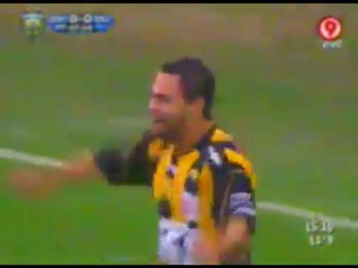 Clausura 2011: los goles de Quilmes - Olmipo (Canal 9)