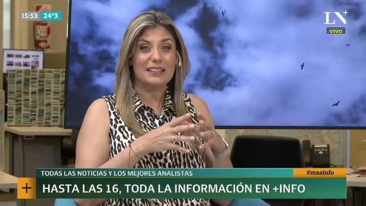 Federico Gonzalez Taboas explica la Jornada Mundial de Observacion de Aves