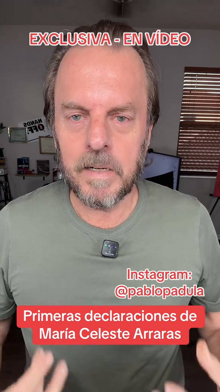 María Celeste Arrarás habla sobre la cancelación de su programa en Televisa/Univision