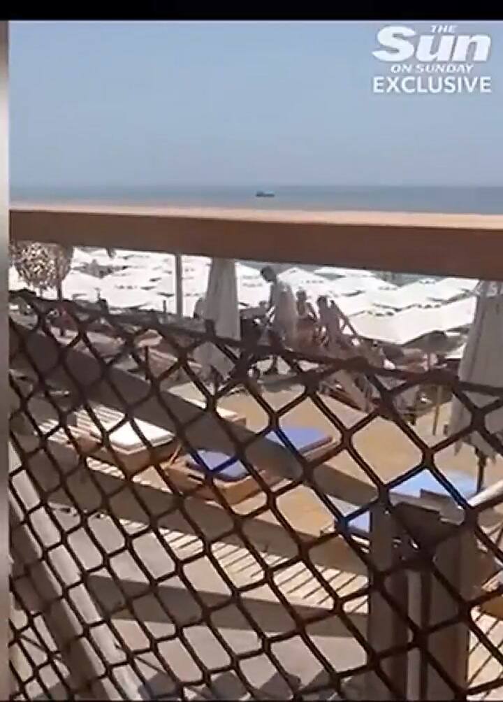 La pelea entre Phil Foden y Rebecca Cooke