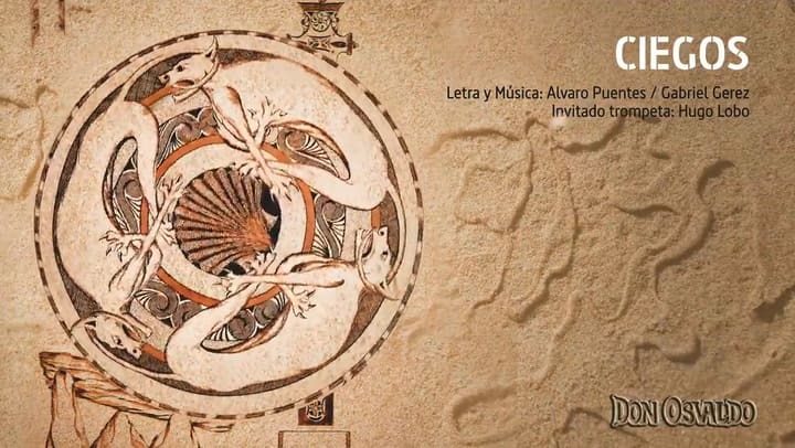 Ciegos - Don Osvaldo Adelanto Casi Justicia Social II