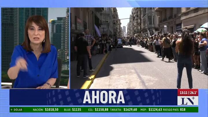 "Si fuera juez, hubiera pedido prisión preventiva": Elisa Carrió, tras la condena a Cristina