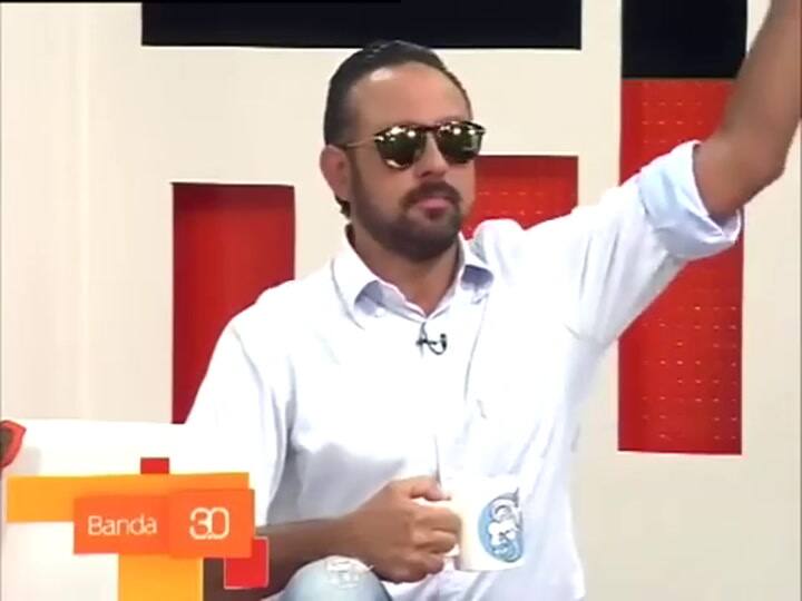 El Niño Rodríguez habla del Sindicato Capricorniano. Fuente: YouTube