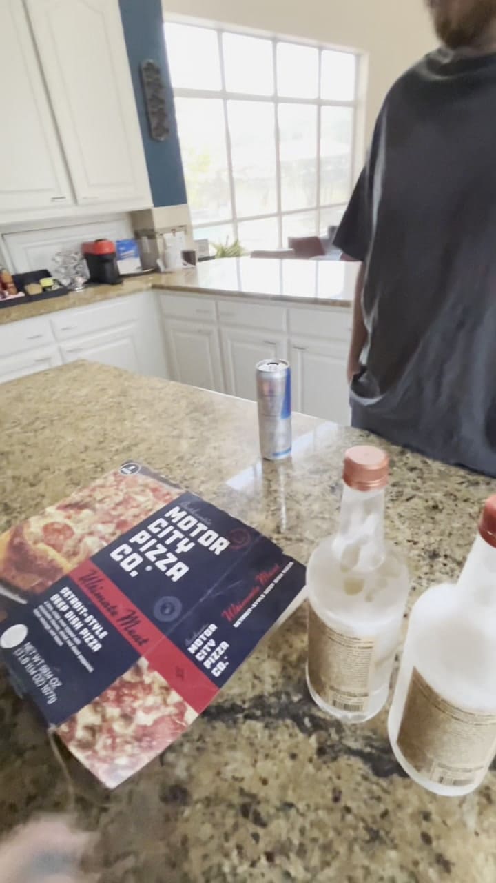 What Guest Left Behind In Our Airbnb Part 49!!! Thank You For The Vodka!!