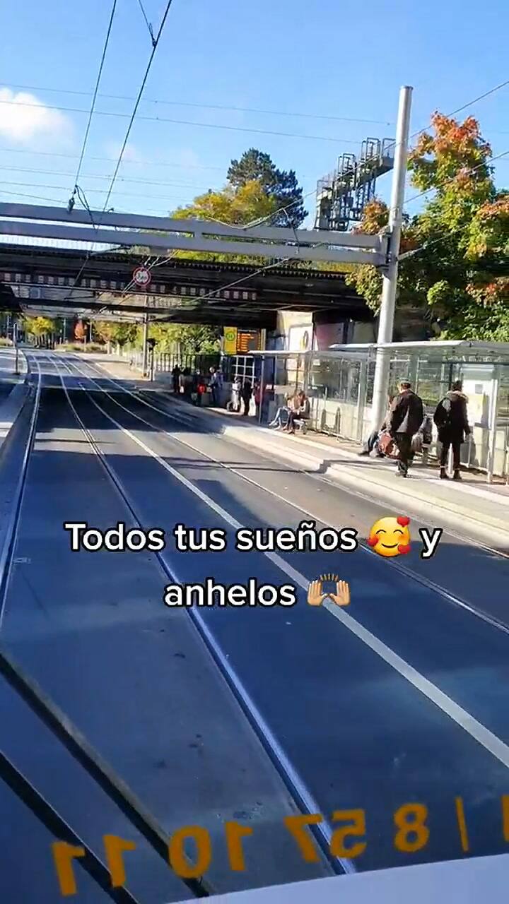 Esto es el duelo de la migración, según una tiktoker