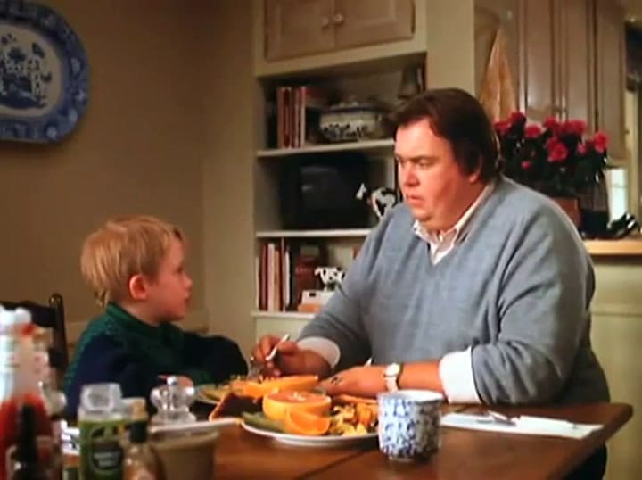 Trailer de Tío Buck al rescate