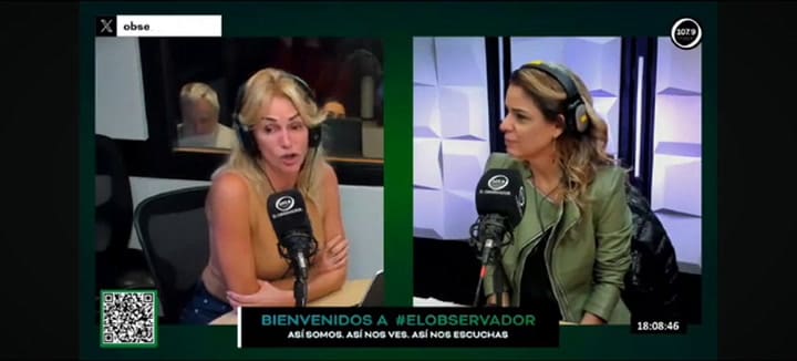 Marina Calabró Se Quebró Al Confirmar Su Separación Con Rolando Barbano Si Hablo, Me Pongo A Llorar – Gente Online