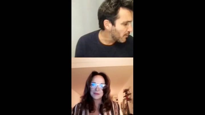 Graciela Stefani, 'Malala', cuenta cómo llegó a Floricienta - Fuente: Instagram