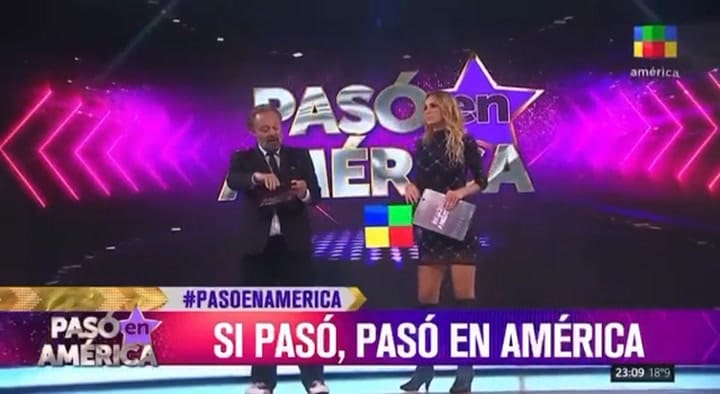 Sabrina Rojas confesó con qué famoso salió cuando tenía 18 años y sorprendió a todos