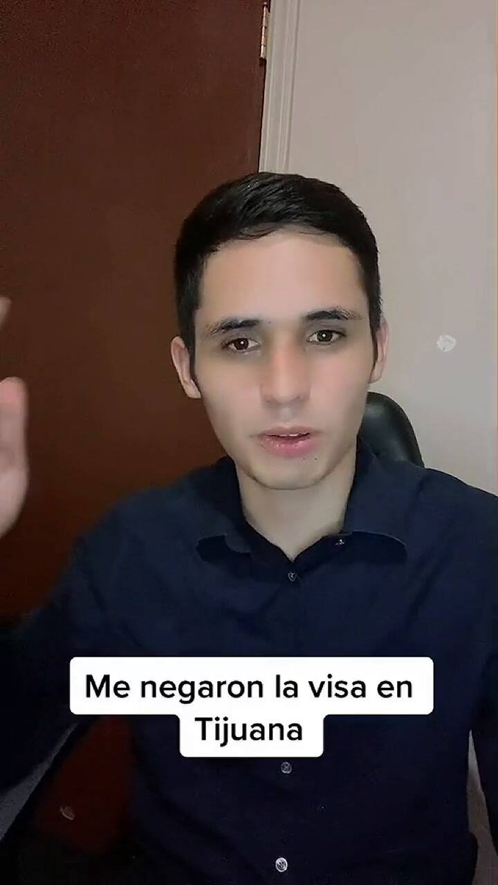 Esta fue la razón por la que le denegaron la visa de Estados Unidos a un tiktoker