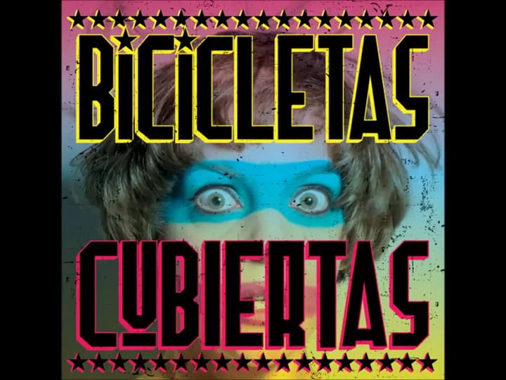 Bicicletas - El Gran Señor - Fuente YouTube