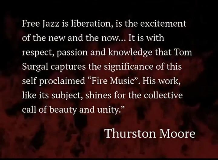 Trailer de Fire Music - Fuente: Vimeo