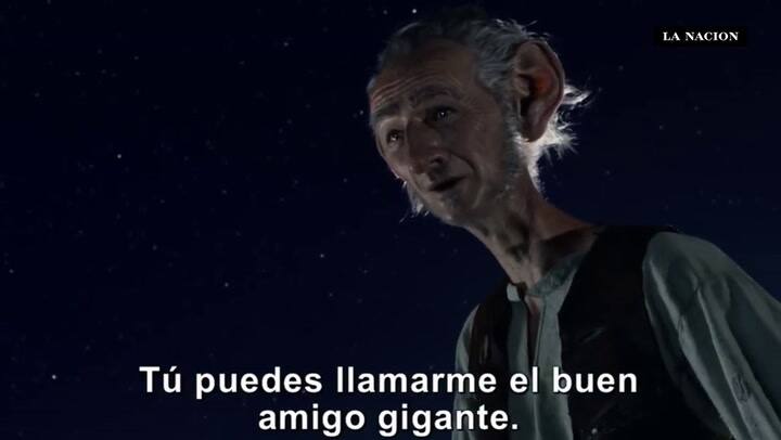 Si te gustó El buen amigo gigante, te va a gustar...