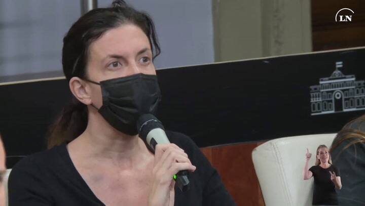 Cerruti negó tensiones con EE.UU. por los dichos del Presidente