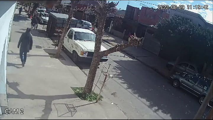 Un policía mató a un delincuente en Isidro Casanova