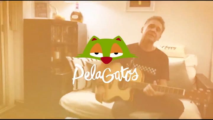 #YoMeQuedoEnCasa | Chelo Zimbabwe | Yo x vos - Fuente: Youtube