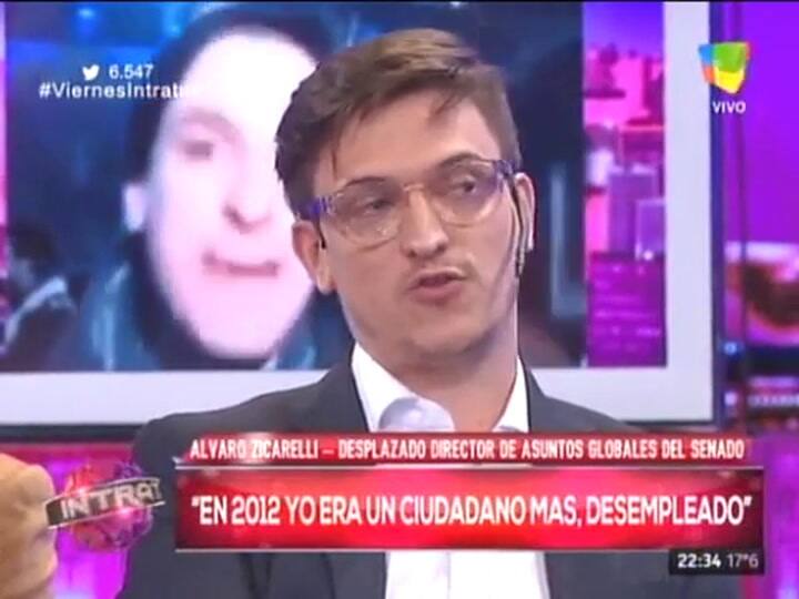 Intratables: Zicarelli