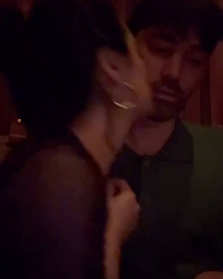 Lali siempre se encargó de mostrar todo su amor por su pareja en redes