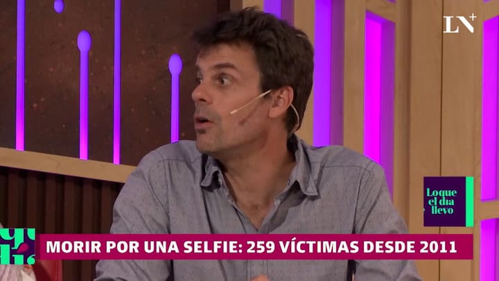 Morir por una selfie: ya son 259 víctimas desde 2011