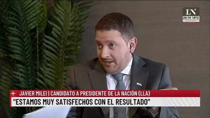 Javier Milei Lo De Las Tarifas Fue Una Jugada Sucia