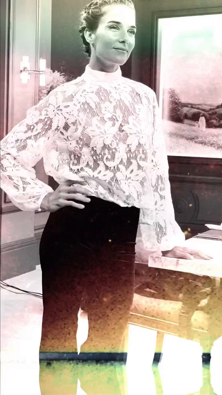 El look de Juana Viale que despertó suspiros